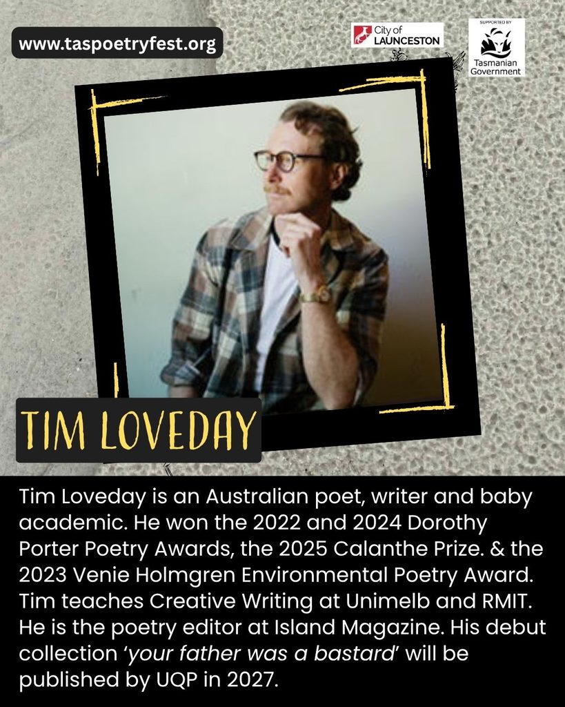 Tim Loveday BIO