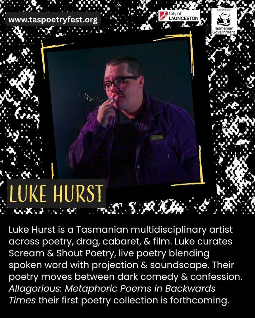 Luke Hurst BIO