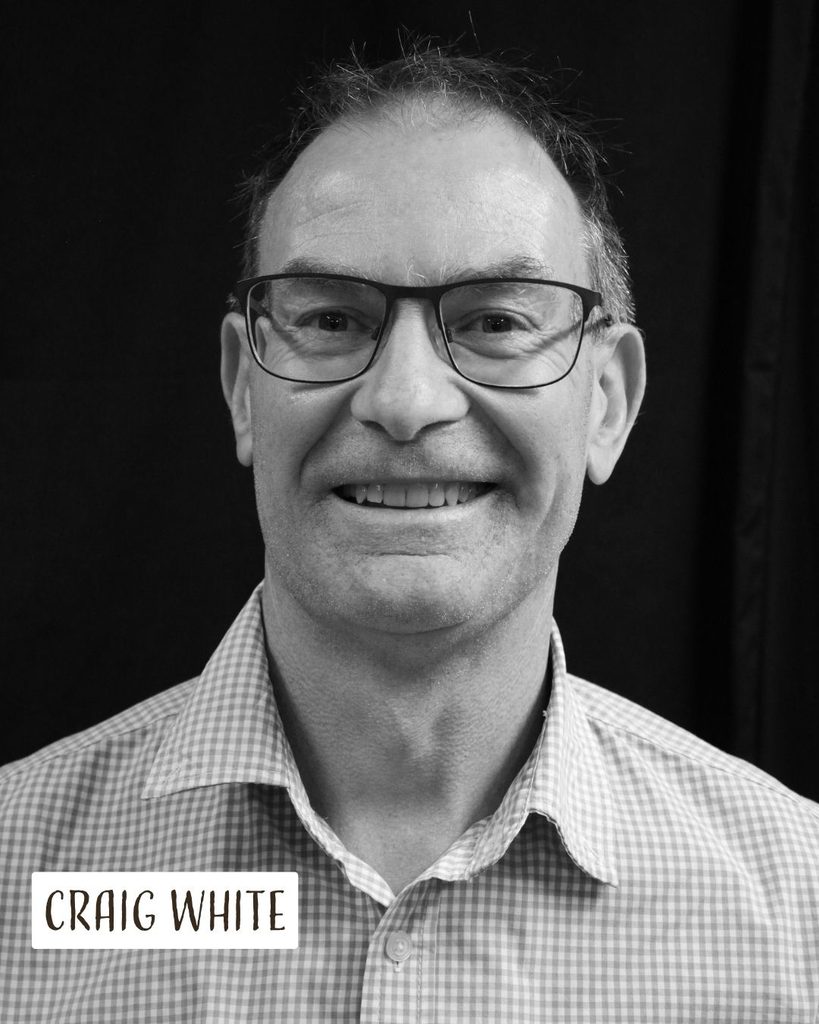 Craig White Headshot