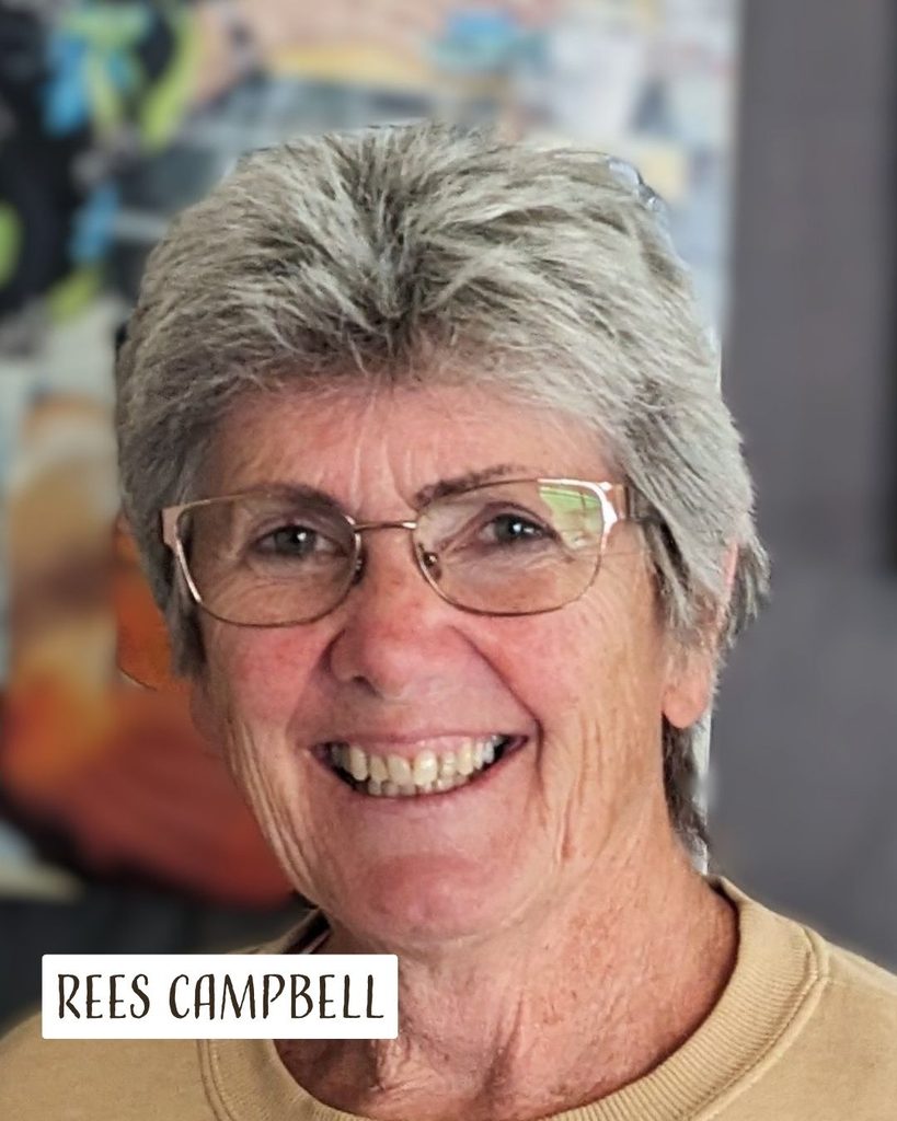 Rees Cambell headshot