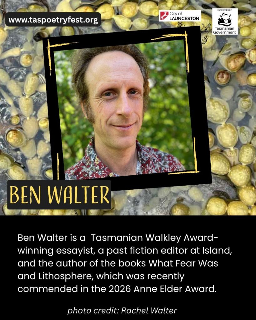 Ben Walter B[io