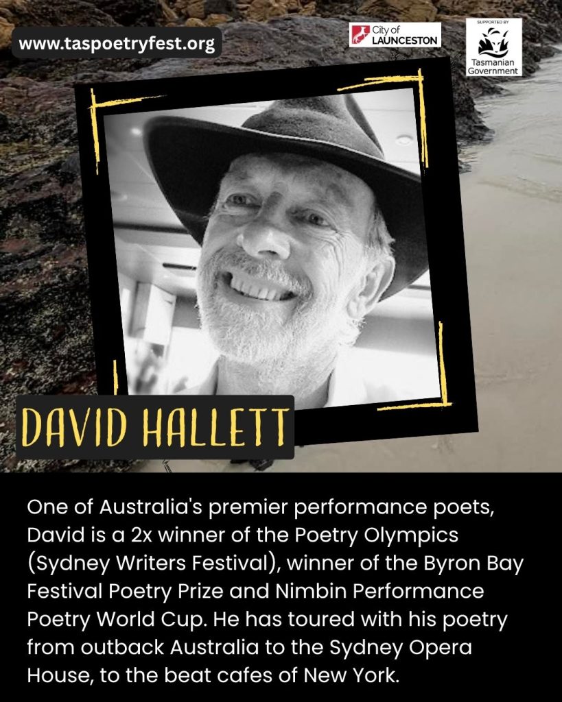 David Hallett Bio