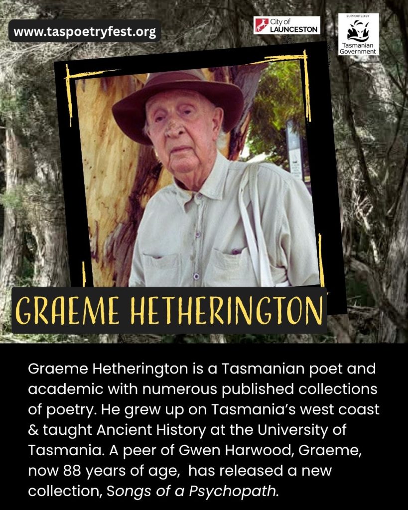 Graeme Hetherington Bio