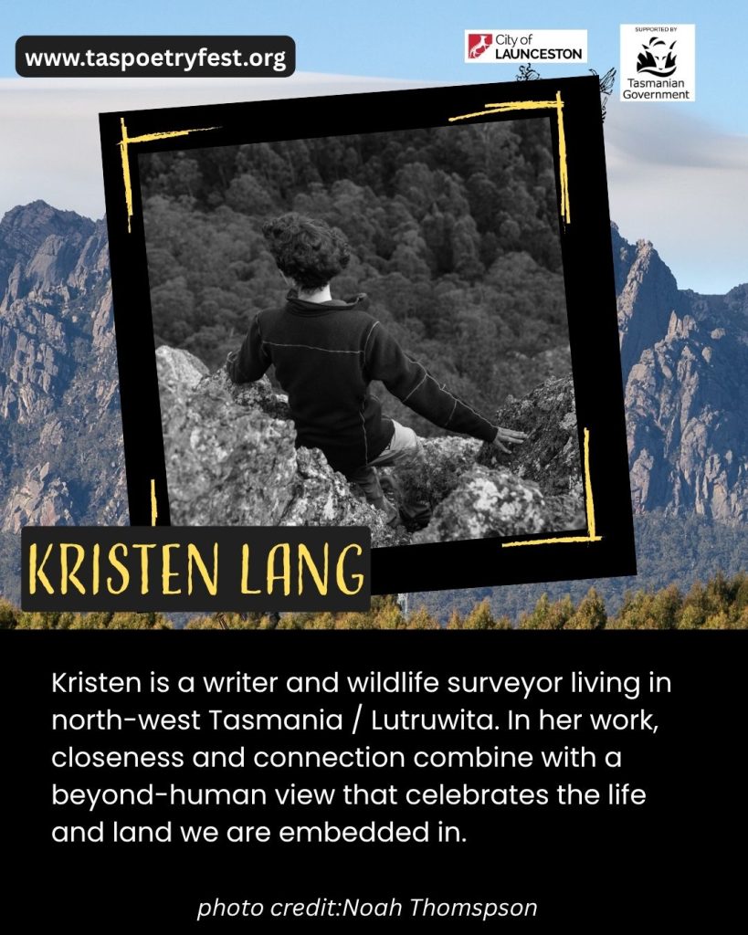 Kristen Lang Bio
