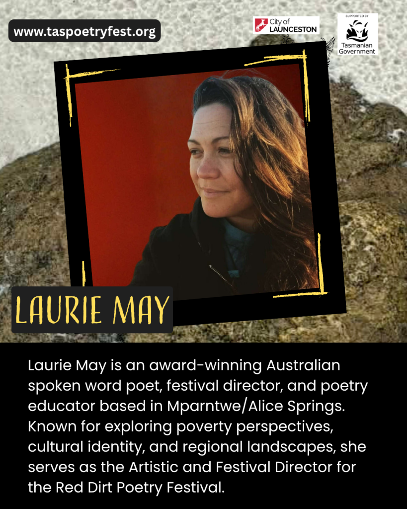 Laurie May bio