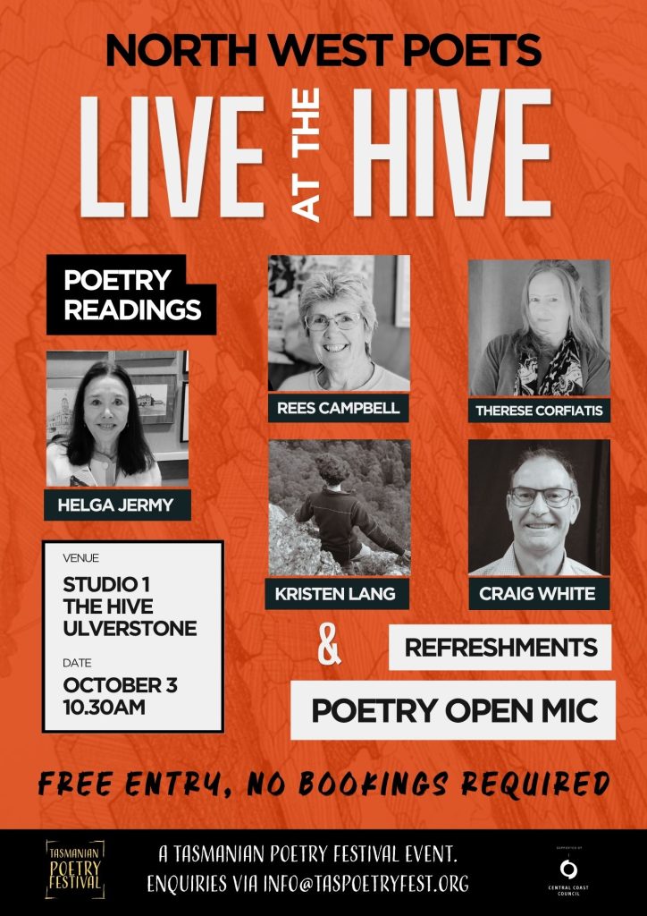 Live at the Hive poster