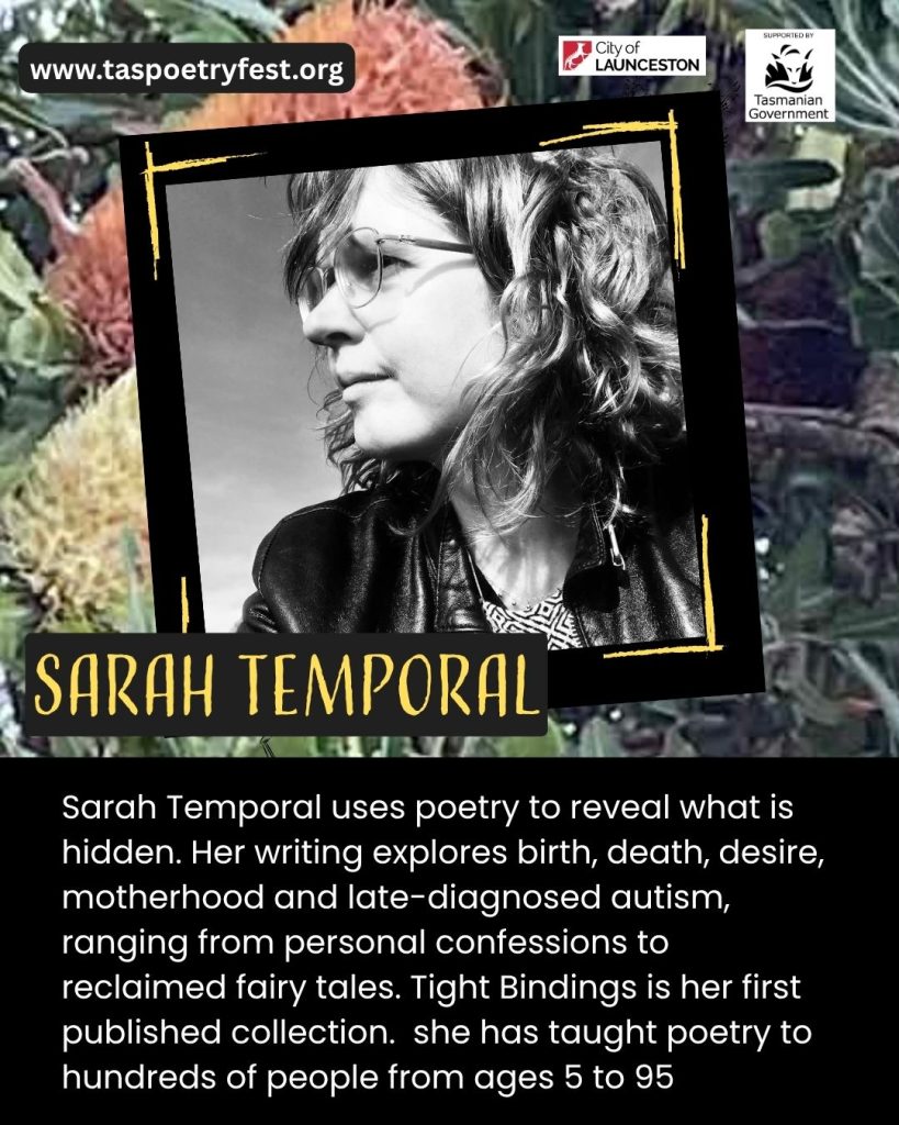Sarah Temporal bio