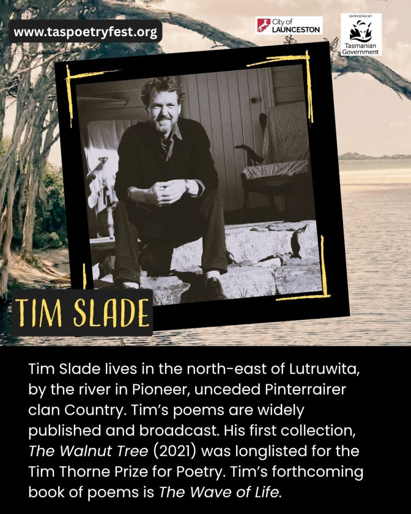 Tim Slade Bio