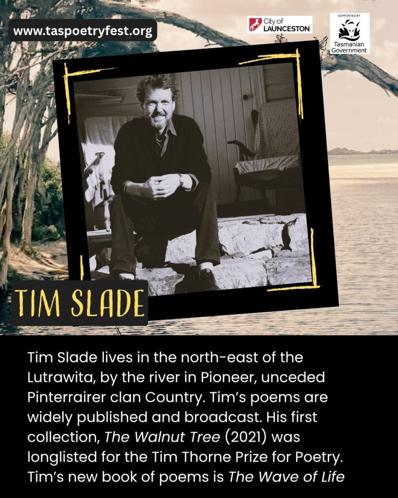 Tim Slade Bio