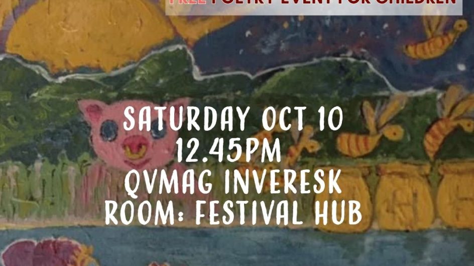 Nanverse Event Poster